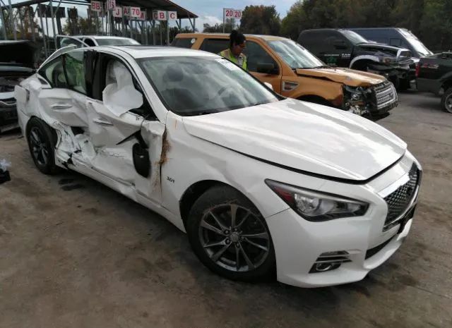 INFINITI Q50 2017 jn1ev7ar2hm838745