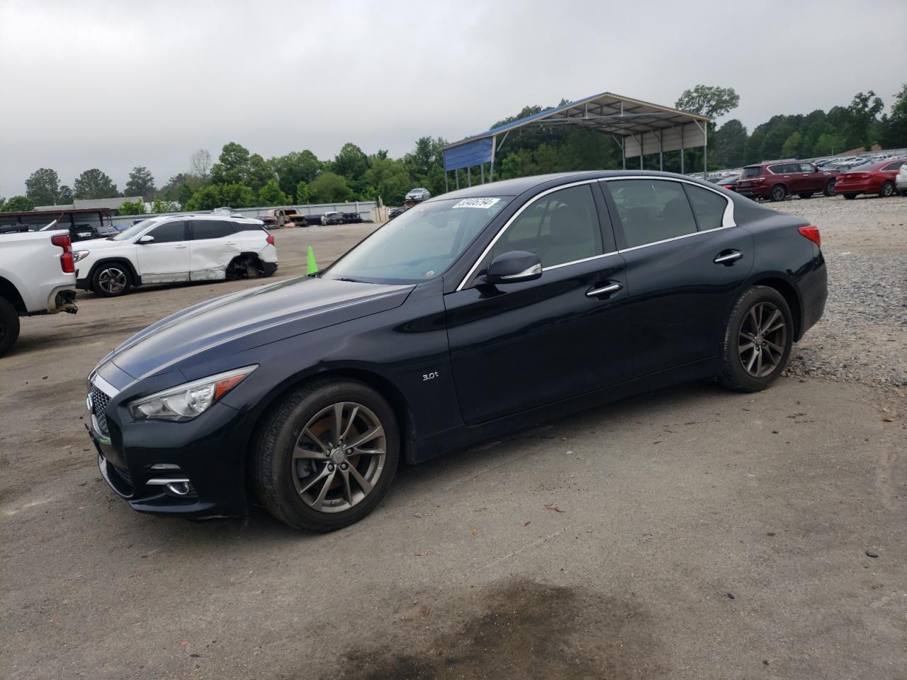 INFINITI Q50 2017 jn1ev7ar2hm839958