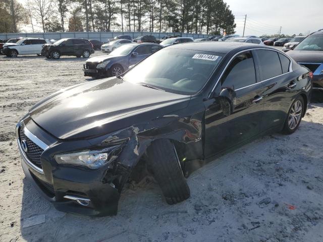 INFINITI Q50 2017 jn1ev7ar2hm841046