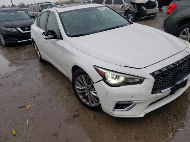 INFINITI Q50 LUXE 2018 jn1ev7ar2jm430168