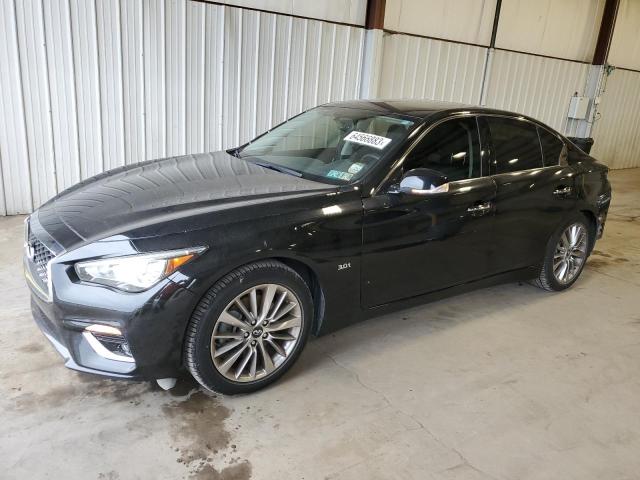 INFINITI Q50 LUXE 2018 jn1ev7ar2jm430476