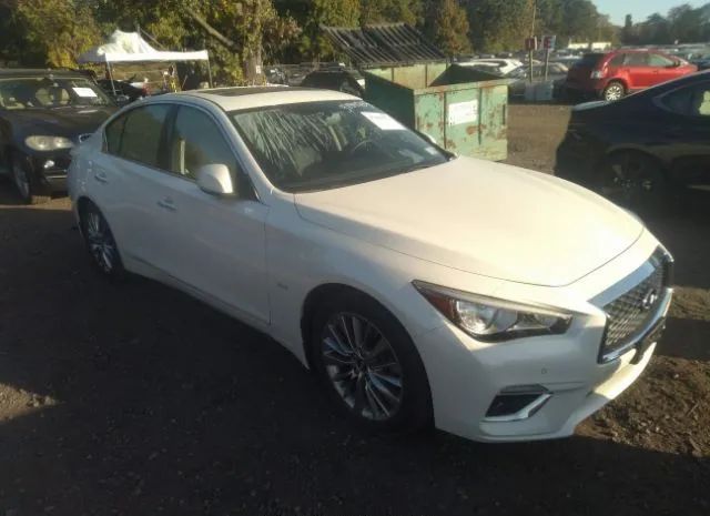 INFINITI Q50 2018 jn1ev7ar2jm430896