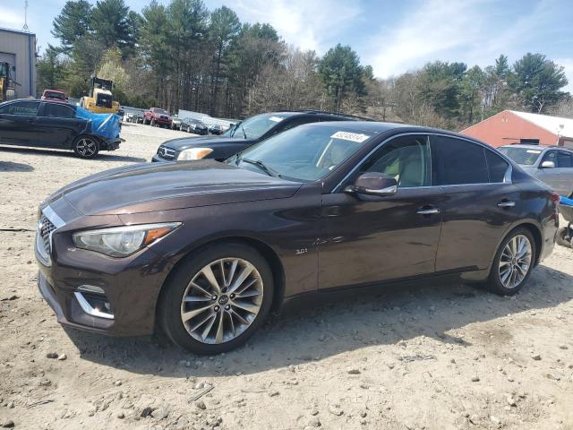 INFINITI Q50 2018 jn1ev7ar2jm431160