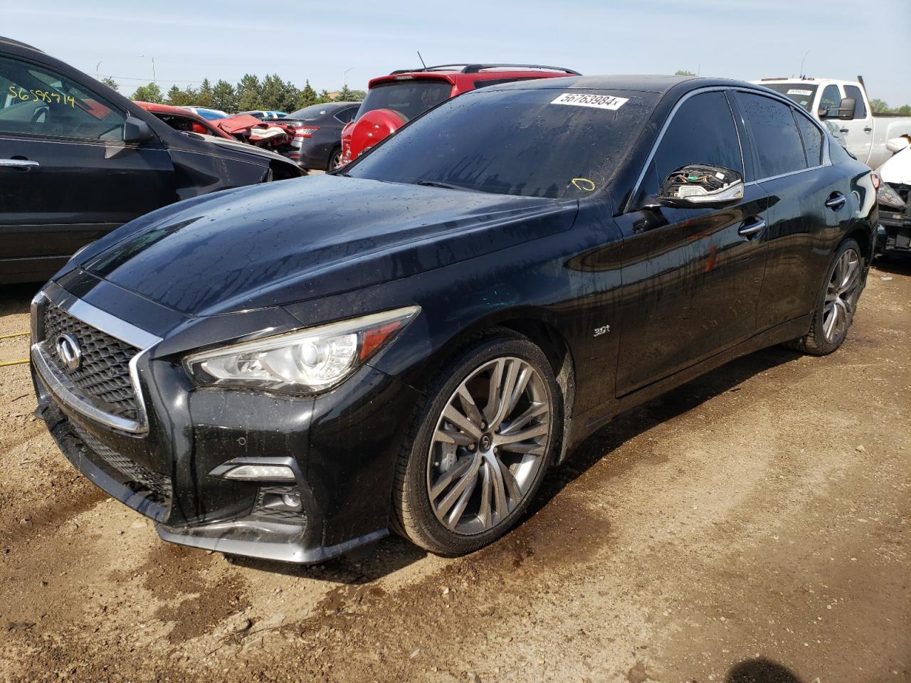 INFINITI Q50 2018 jn1ev7ar2jm431451