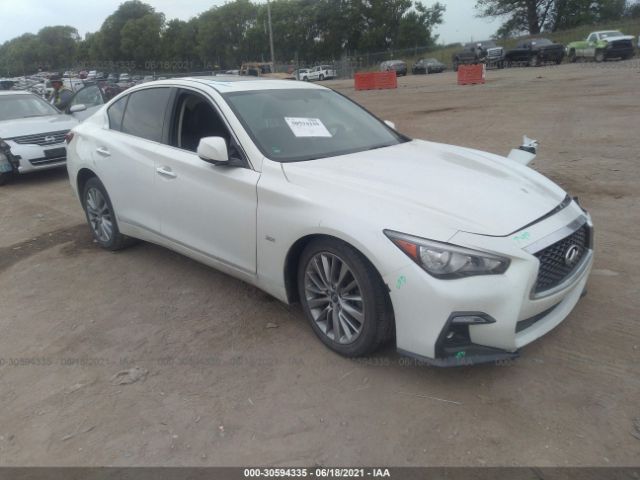 INFINITI Q50 2018 jn1ev7ar2jm432857