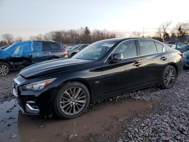 INFINITI Q50 LUXE 2018 jn1ev7ar2jm433409