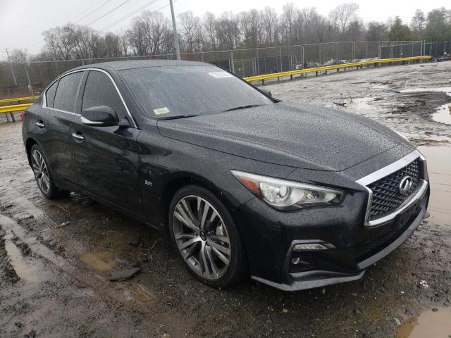 INFINITI Q50 LUXE 2018 jn1ev7ar2jm433538