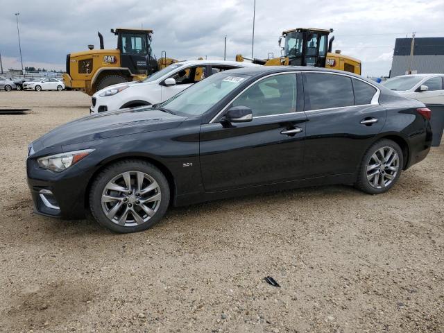 INFINITI Q50 LUXE 2018 jn1ev7ar2jm433782