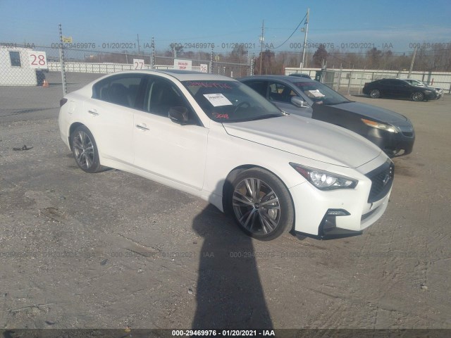 INFINITI Q50 2018 jn1ev7ar2jm433930