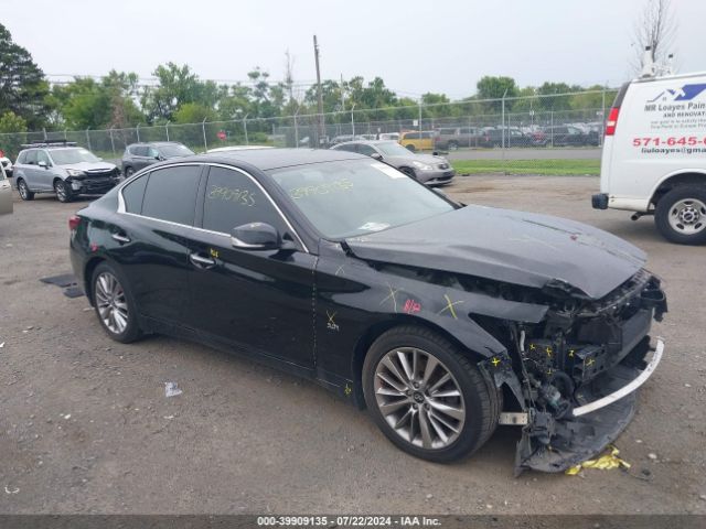 INFINITI Q50 2018 jn1ev7ar2jm434205