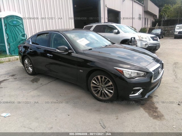 INFINITI Q50 2018 jn1ev7ar2jm435287