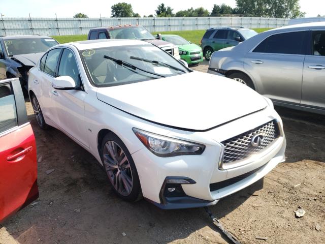 INFINITI Q50 LUXE 2018 jn1ev7ar2jm435550