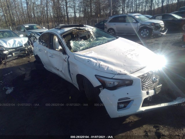 INFINITI Q50 2018 jn1ev7ar2jm435564