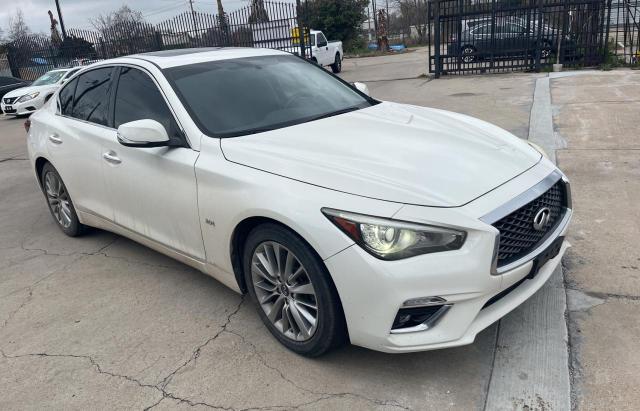 INFINITI Q50 LUXE 2018 jn1ev7ar2jm436150