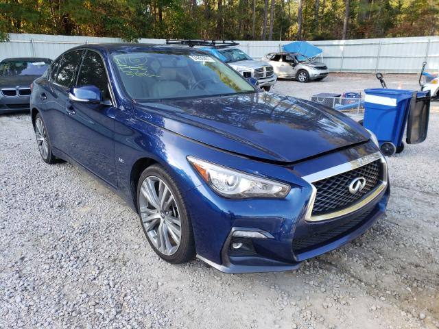 INFINITI Q50 LUXE 2018 jn1ev7ar2jm436231