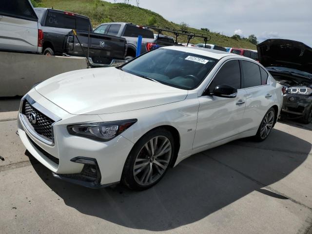 INFINITI Q50 2018 jn1ev7ar2jm436505