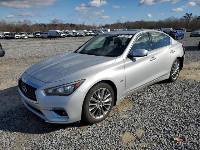 INFINITI Q50 LUXE 2018 jn1ev7ar2jm437251