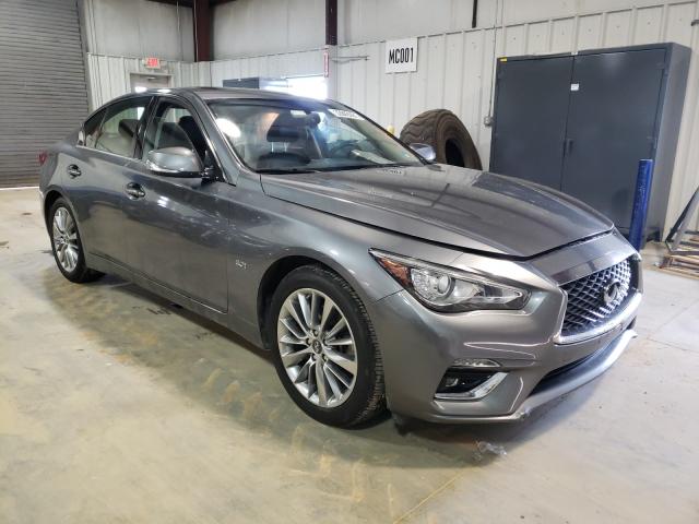 INFINITI Q50 LUXE 2018 jn1ev7ar2jm438030