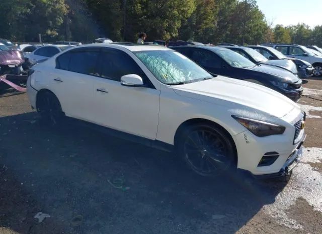 INFINITI Q50 2018 jn1ev7ar2jm438545