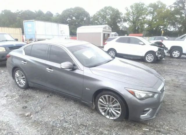 INFINITI Q50 2018 jn1ev7ar2jm438612