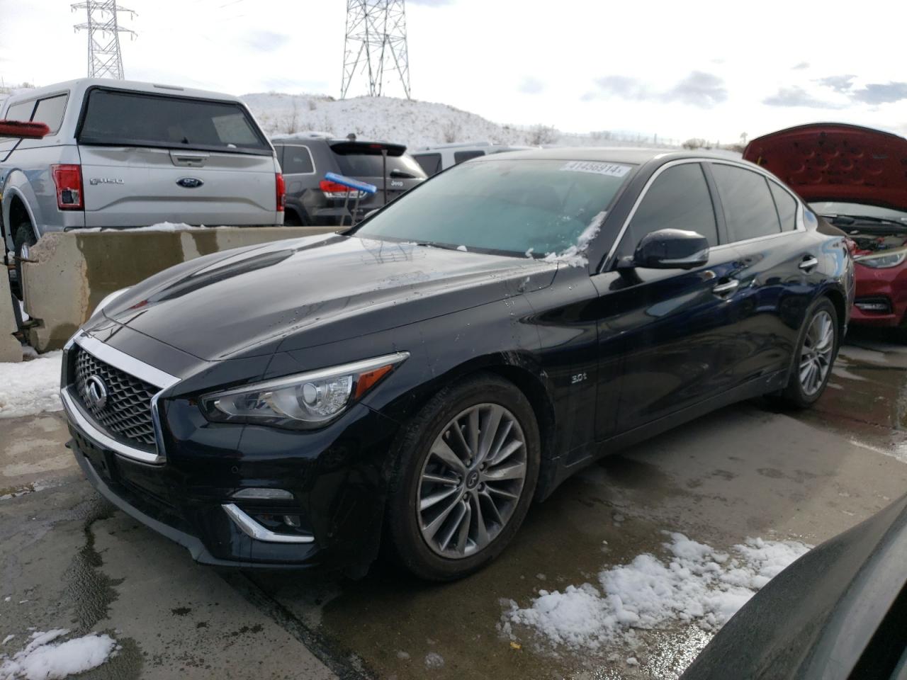 INFINITI Q50 2018 jn1ev7ar2jm439033