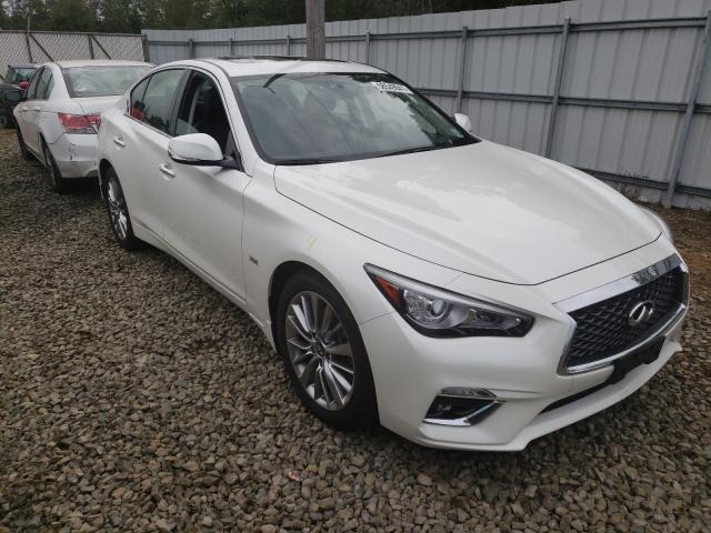 INFINITI Q50 LUXE 2018 jn1ev7ar2jm439663