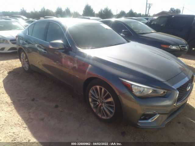 INFINITI Q50 2018 jn1ev7ar2jm439730