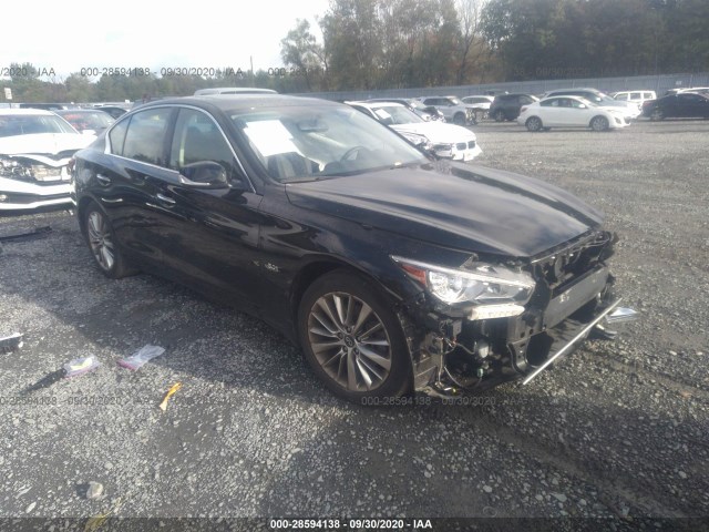 INFINITI Q50 2018 jn1ev7ar2jm439839