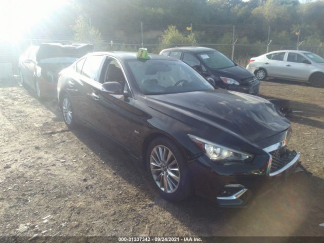 INFINITI Q50 2018 jn1ev7ar2jm440019