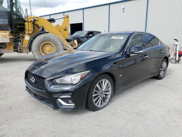 INFINITI Q50 LUXE 2018 jn1ev7ar2jm440540