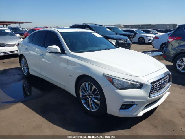 INFINITI Q50 2018 jn1ev7ar2jm440845