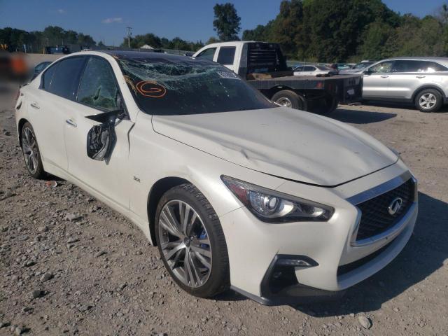 INFINITI Q50 LUXE 2018 jn1ev7ar2jm441798