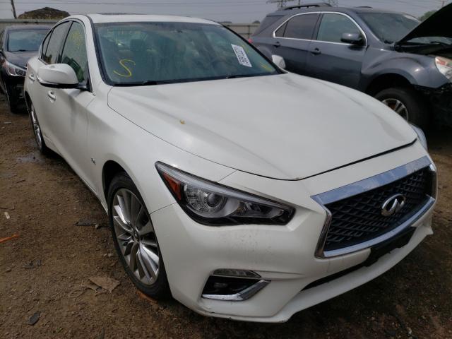 INFINITI Q50 LUXE 2018 jn1ev7ar2jm442174