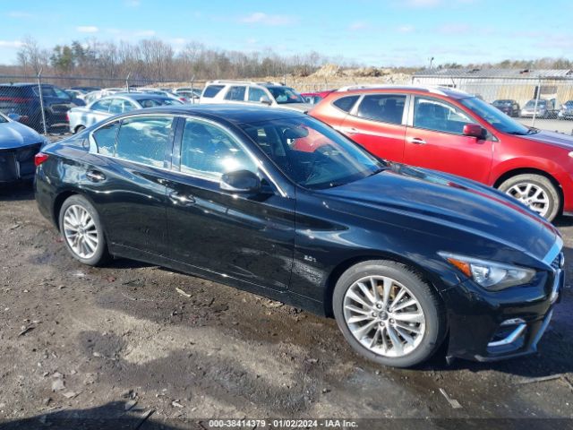 INFINITI Q50 2018 jn1ev7ar2jm443390