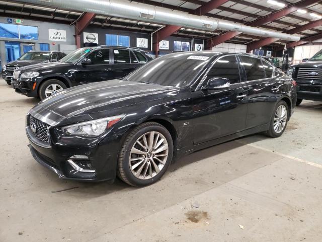 INFINITI Q50 LUXE 2018 jn1ev7ar2jm443650