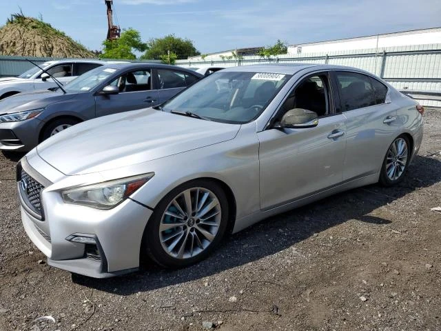 INFINITI Q50 LUXE 2018 jn1ev7ar2jm443714