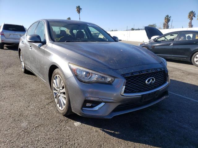 INFINITI Q50 LUXE 2018 jn1ev7ar2jm443955