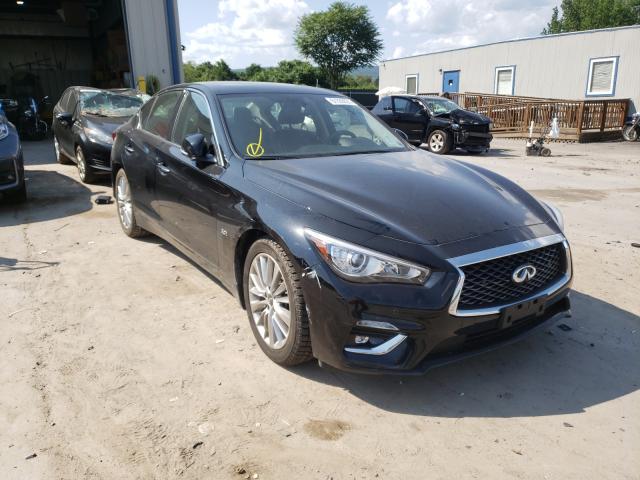 INFINITI Q50 LUXE 2018 jn1ev7ar2jm444040