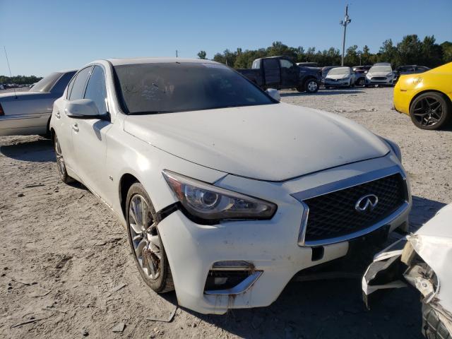 INFINITI Q50 2018 jn1ev7ar2jm444085