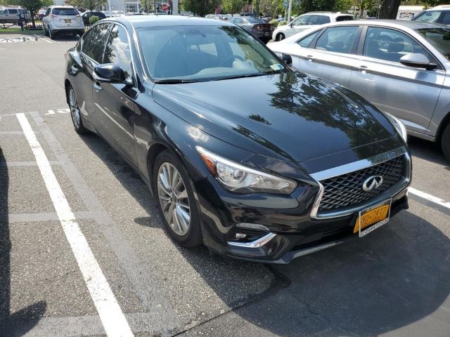 INFINITI Q50 2018 jn1ev7ar2jm444118