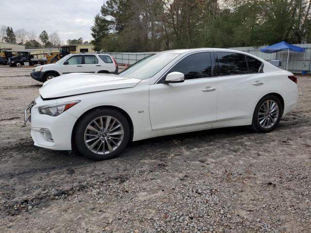 INFINITI Q50 LUXE 2018 jn1ev7ar2jm444135