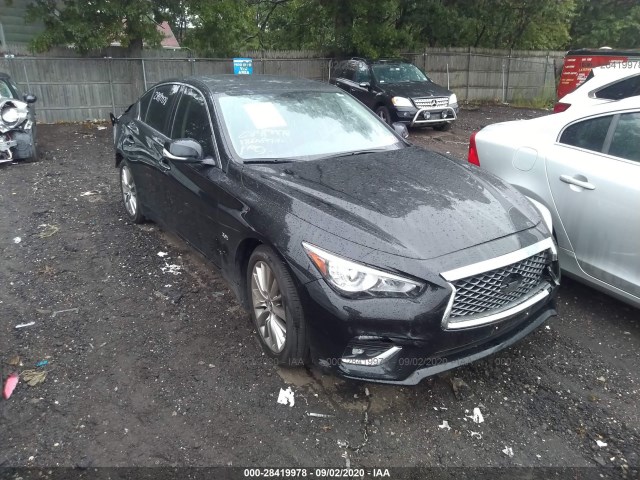 INFINITI Q50 2018 jn1ev7ar2jm444409