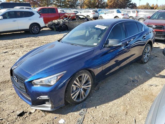 INFINITI Q50 2018 jn1ev7ar2jm444474