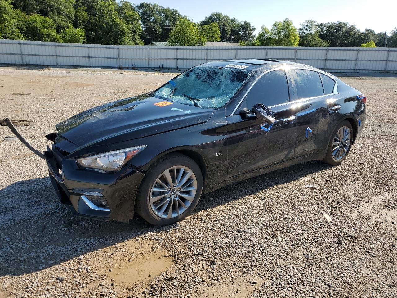 INFINITI Q50 2018 jn1ev7ar2jm444510