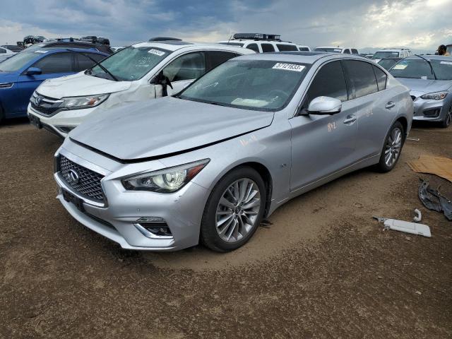 INFINITI Q50 LUXE 2018 jn1ev7ar2jm444622