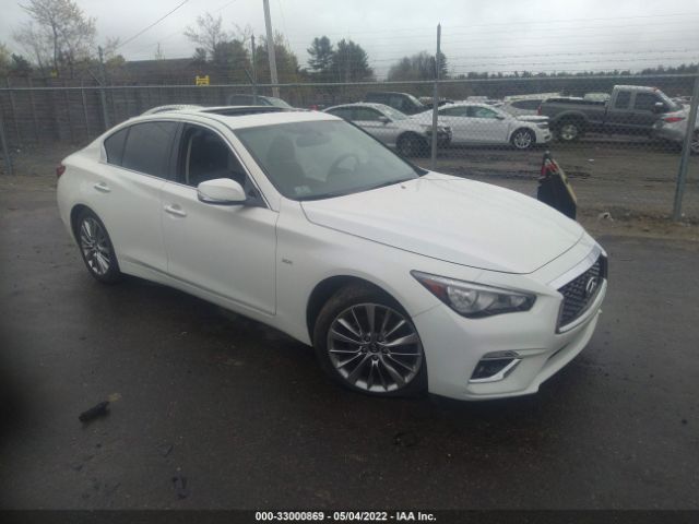 INFINITI Q50 2018 jn1ev7ar2jm445690