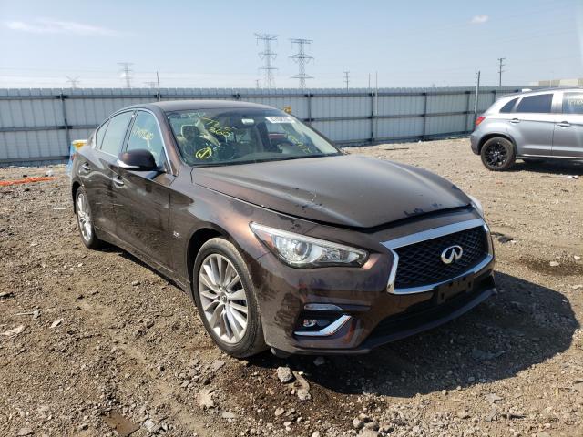 INFINITI Q50 LUXE 2018 jn1ev7ar2jm445818