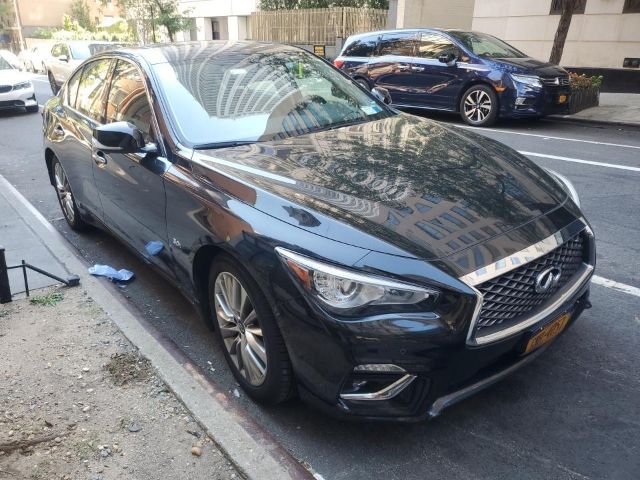 INFINITI Q50 2018 jn1ev7ar2jm610167