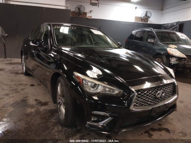 INFINITI Q50 2018 jn1ev7ar2jm610704