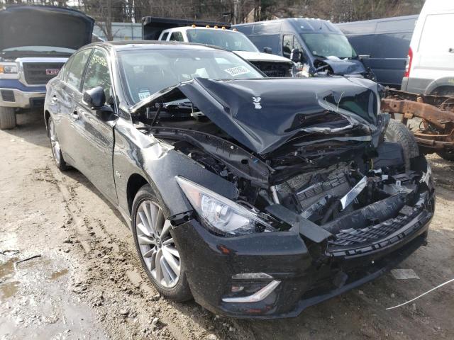 INFINITI Q50 LUXE 2018 jn1ev7ar2jm612226